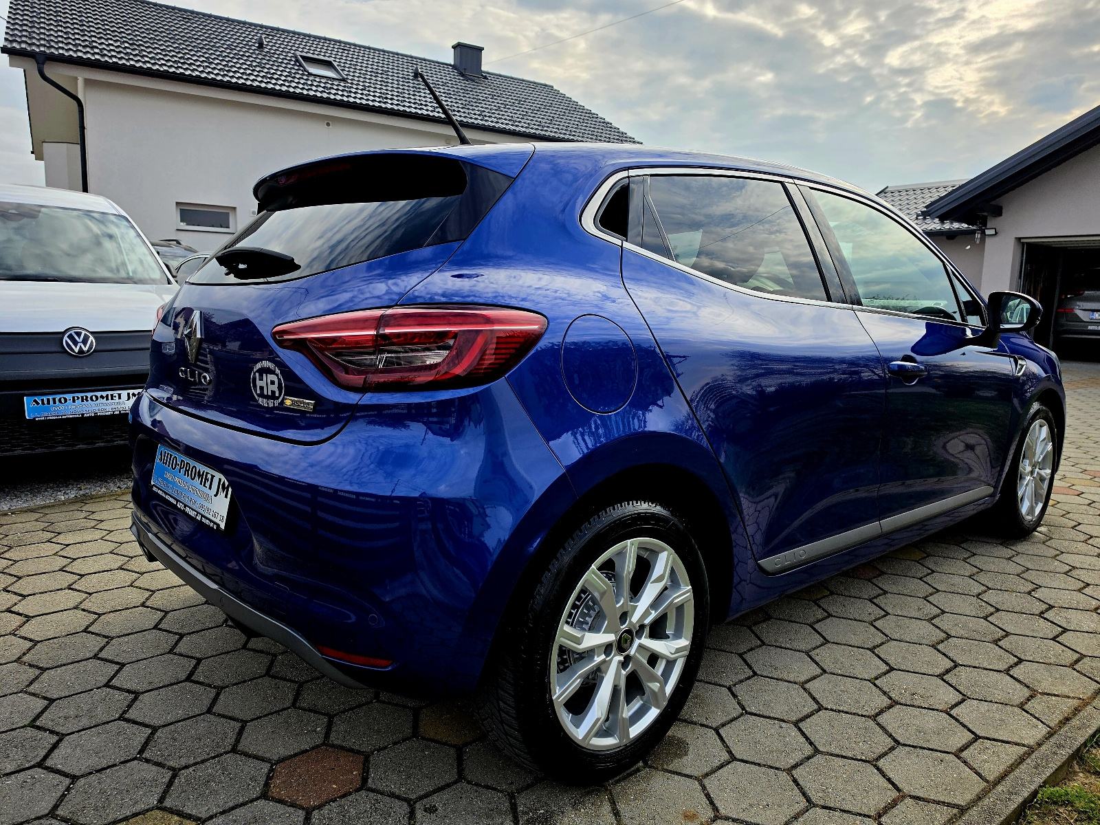 Renault Clio 1.0 BENZIN,,ODLIČAN,,R.S.LINE,,75124KM, fotografija 5