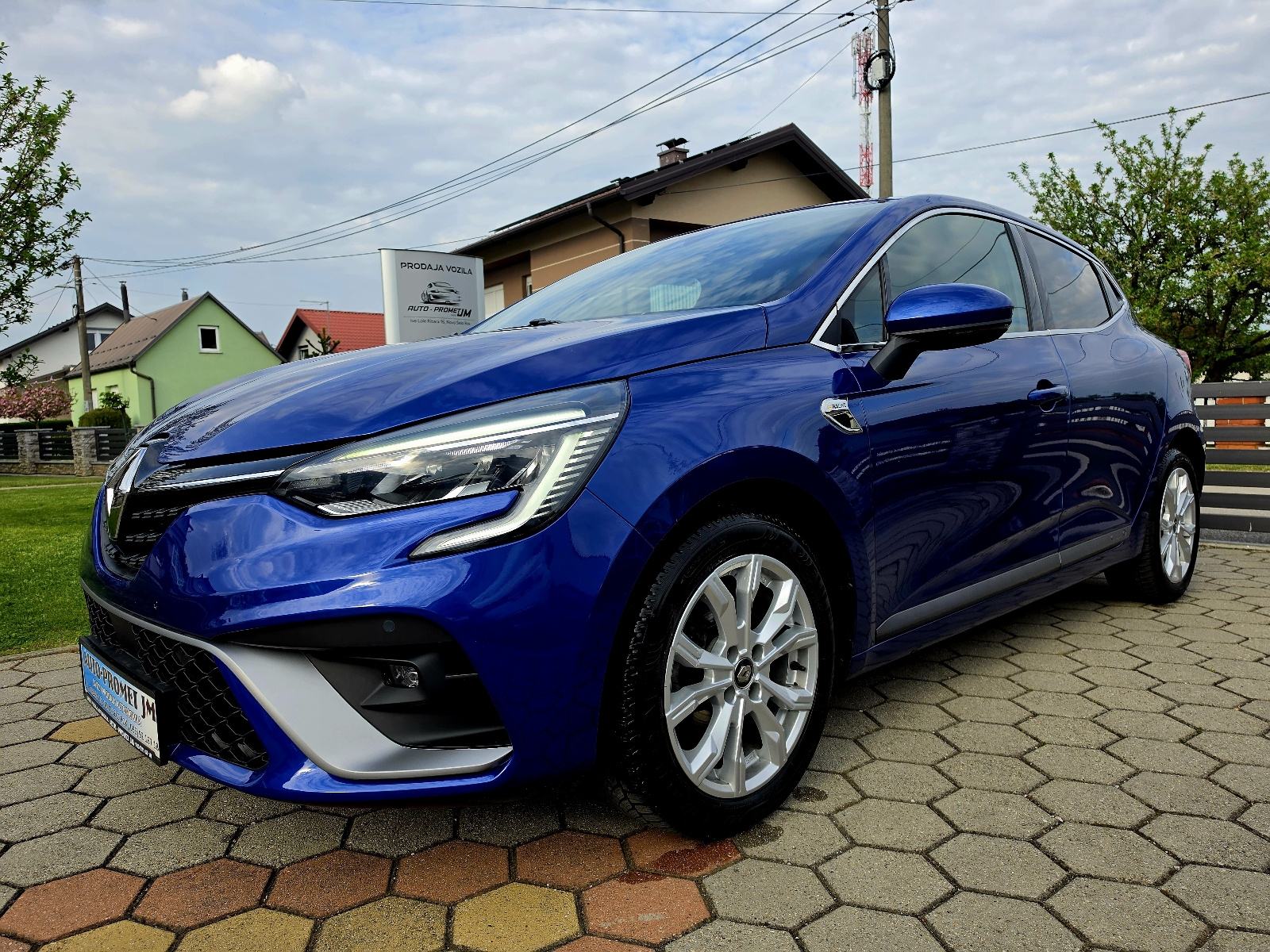 Renault Clio 1.0 BENZIN,,ODLIČAN,,R.S.LINE,,75124KM, fotografija 2