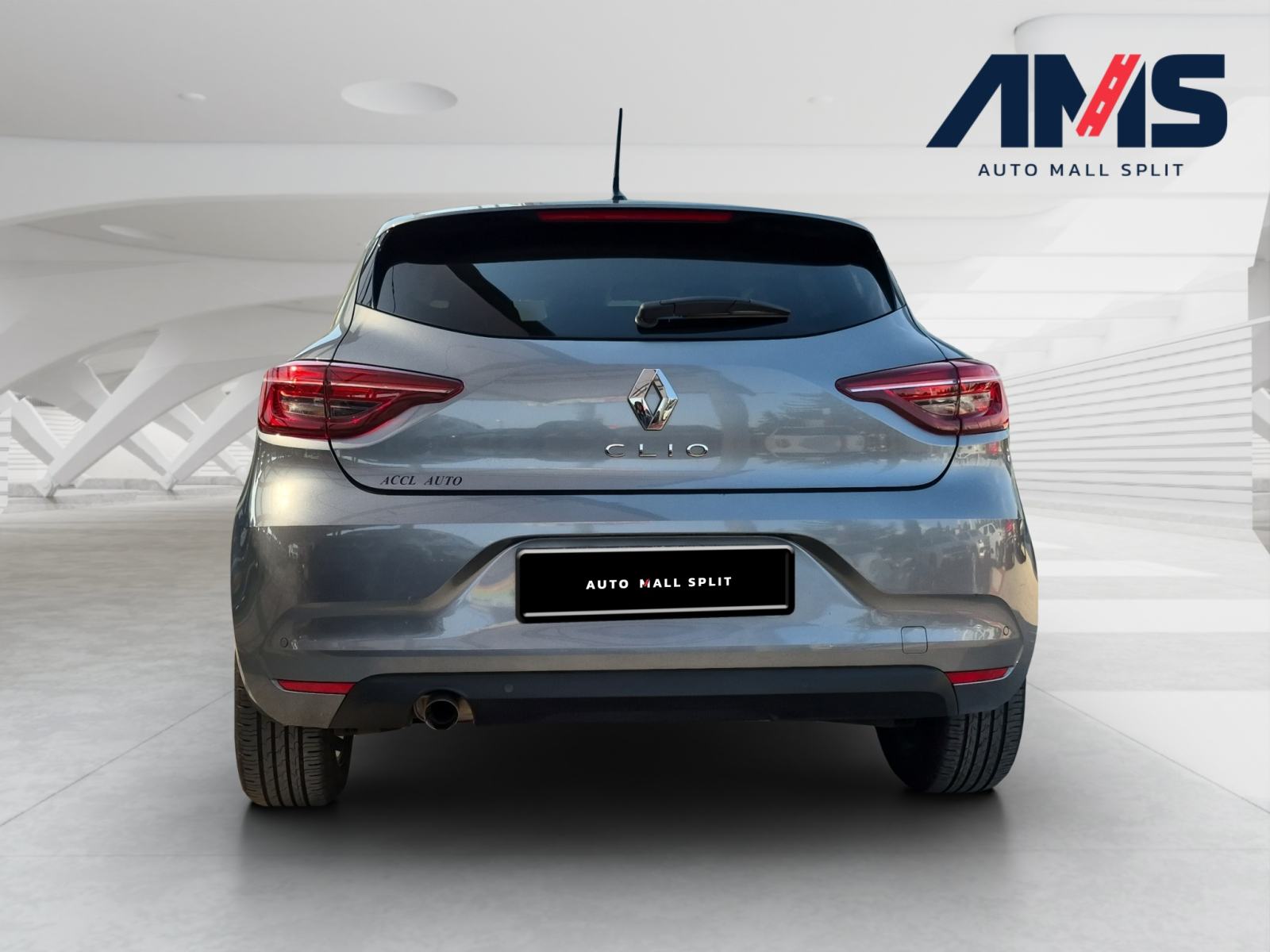 Renault Clio 1.0 EVOLUTION TCE 90, fotografija 4