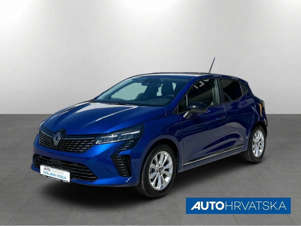 RENAULT CLIO 1.0 EVOLUTION TCE 90-Tvorničko jamstvo, 16.590,00 €, fotografija 1