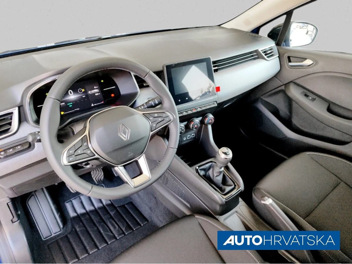 RENAULT CLIO 1.0 EVOLUTION TCE 90-Tvorničko jamstvo, 16.590,00 €, fotografija 7