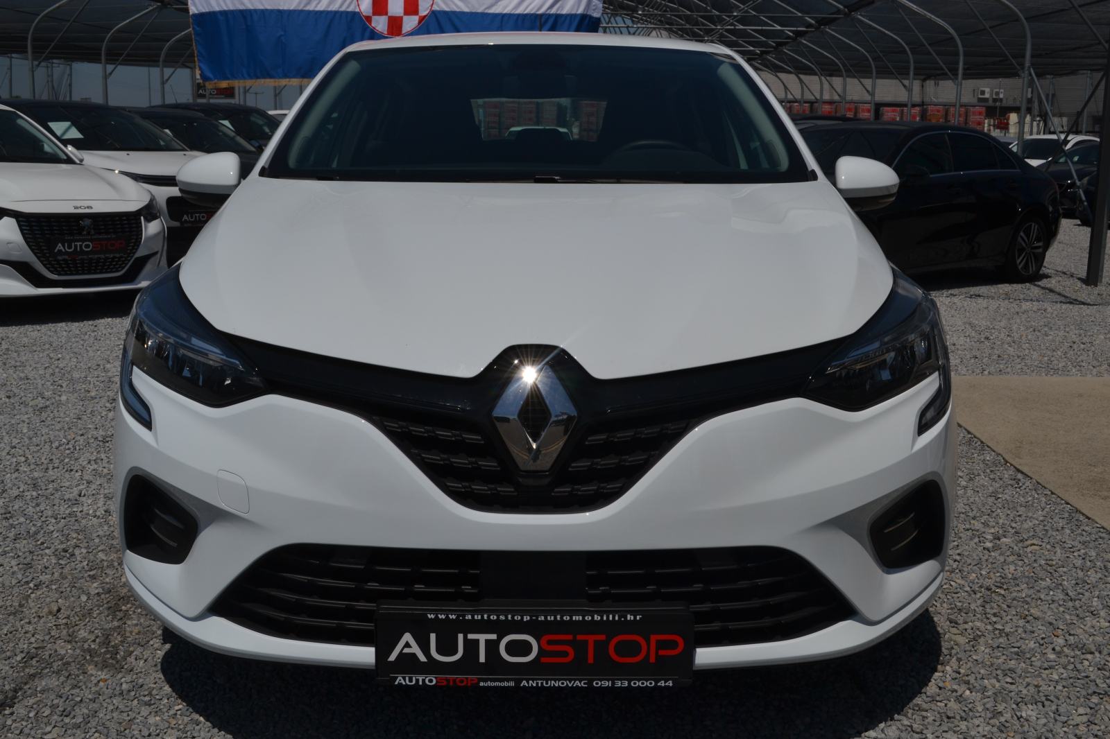 Renault Clio 1.0 SCe *** LEASING BEZ UČEŠĆA *** RATA 165€ *** SERVISNA, fotografija 2