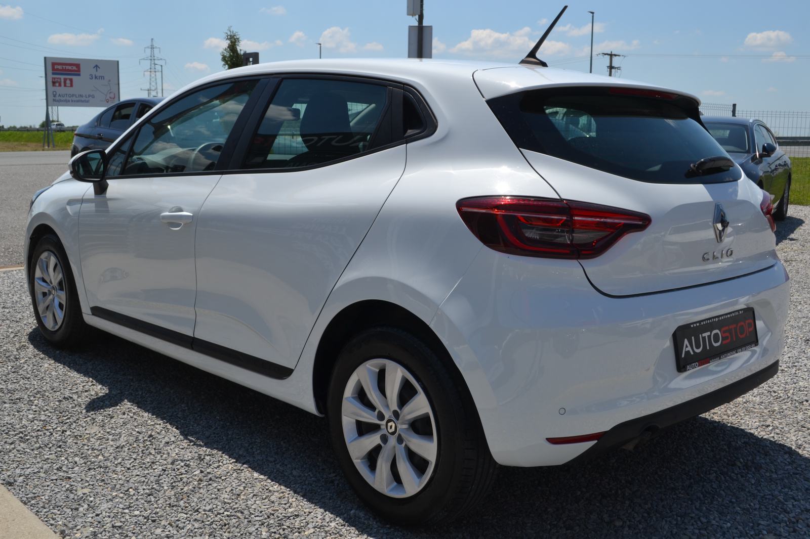 Renault Clio 1.0 SCe *** LEASING BEZ UČEŠĆA *** RATA 165€ *** SERVISNA, fotografija 6