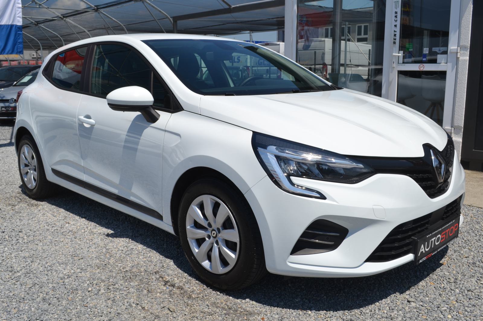 Renault Clio 1.0 SCe *** LEASING BEZ UČEŠĆA *** RATA 165€ *** SERVISNA, fotografija 3