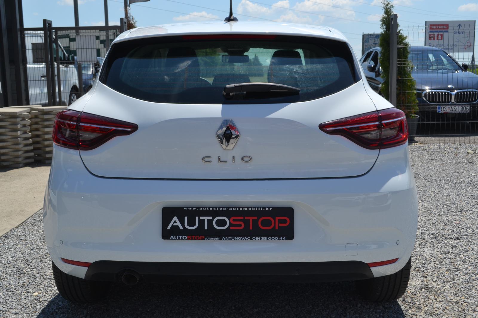 Renault Clio 1.0 SCe *** LEASING BEZ UČEŠĆA *** RATA 165€ *** SERVISNA, fotografija 5