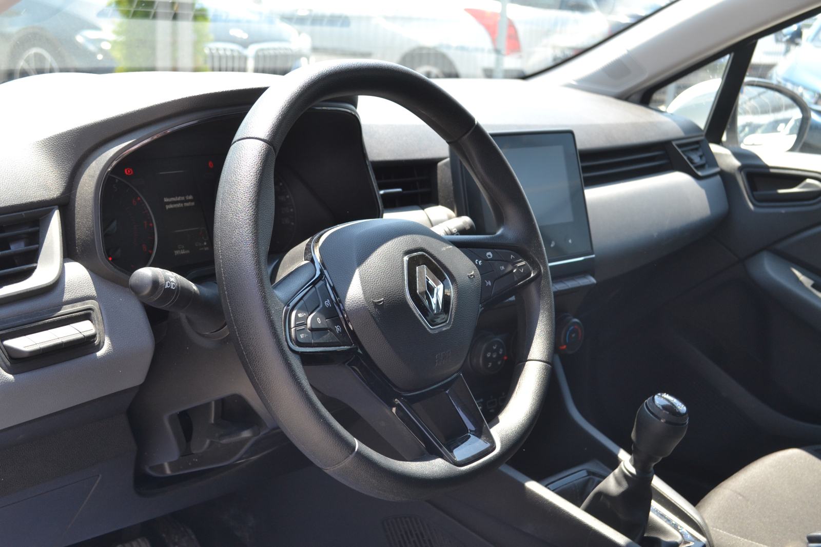 Renault Clio 1.0 SCe *** LEASING BEZ UČEŠĆA *** RATA 165€ *** SERVISNA, fotografija 7