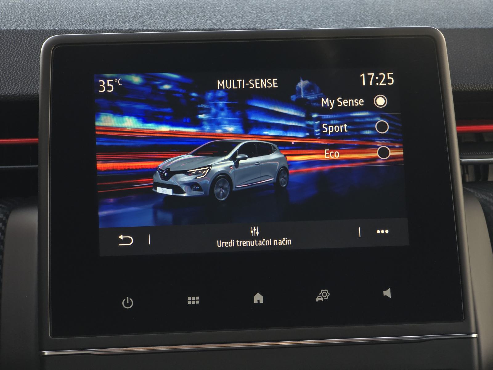 Renault Clio 1,0 TCe 100 ⭐RS Line⭐AMBIJENT RASVJETA, GRIJANJE SJEDALA, fotografija 20