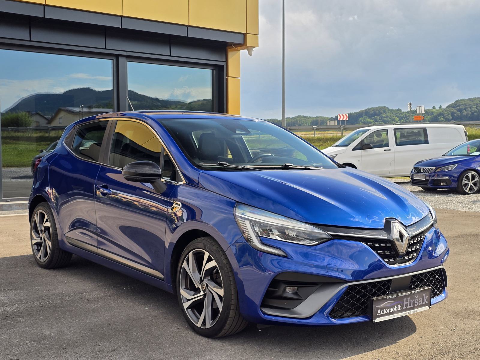 Renault Clio 1,0 TCe 100 ⭐RS Line⭐AMBIJENT RASVJETA, GRIJANJE SJEDALA, fotografija 3