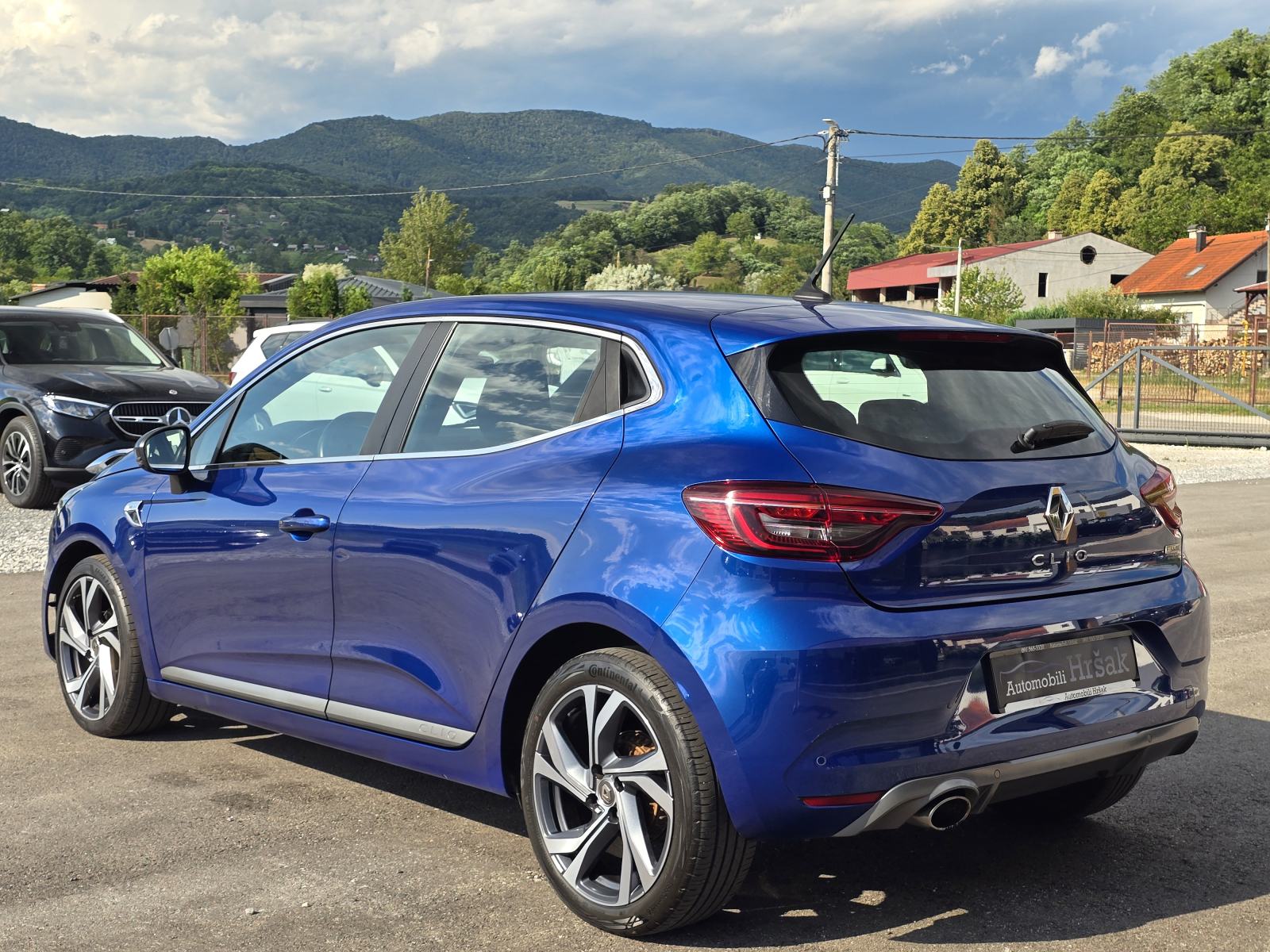 Renault Clio 1,0 TCe 100 ⭐RS Line⭐AMBIJENT RASVJETA, GRIJANJE SJEDALA, fotografija 7