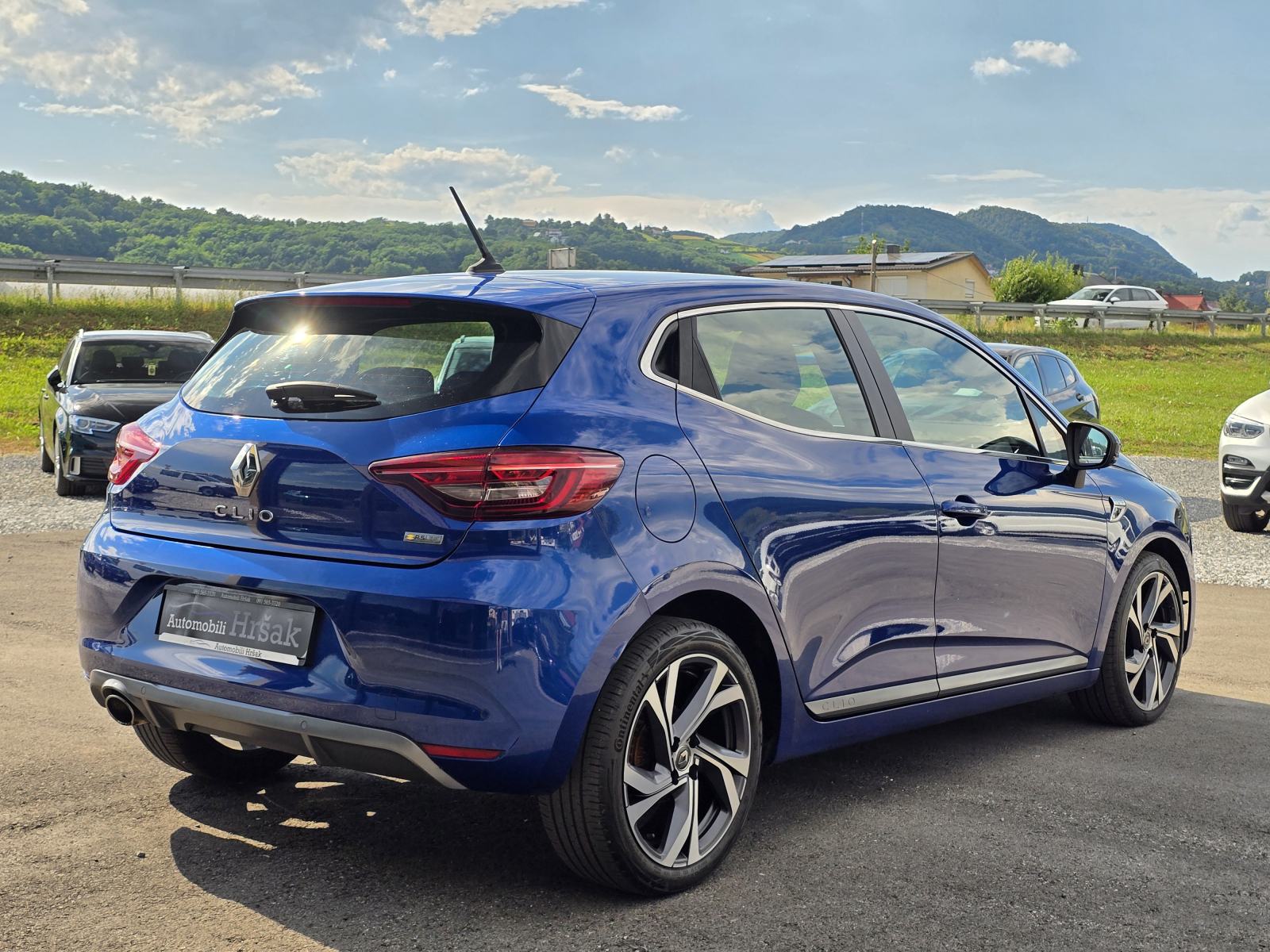 Renault Clio 1,0 TCe 100 ⭐RS Line⭐AMBIJENT RASVJETA, GRIJANJE SJEDALA, fotografija 5