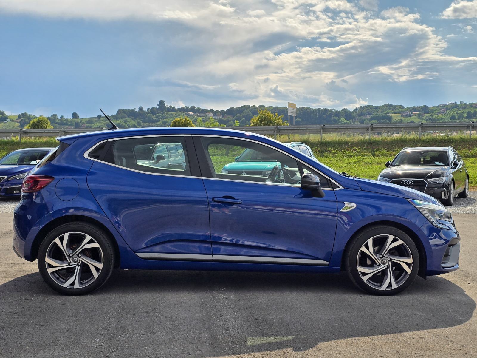 Renault Clio 1,0 TCe 100 ⭐RS Line⭐AMBIJENT RASVJETA, GRIJANJE SJEDALA, fotografija 4