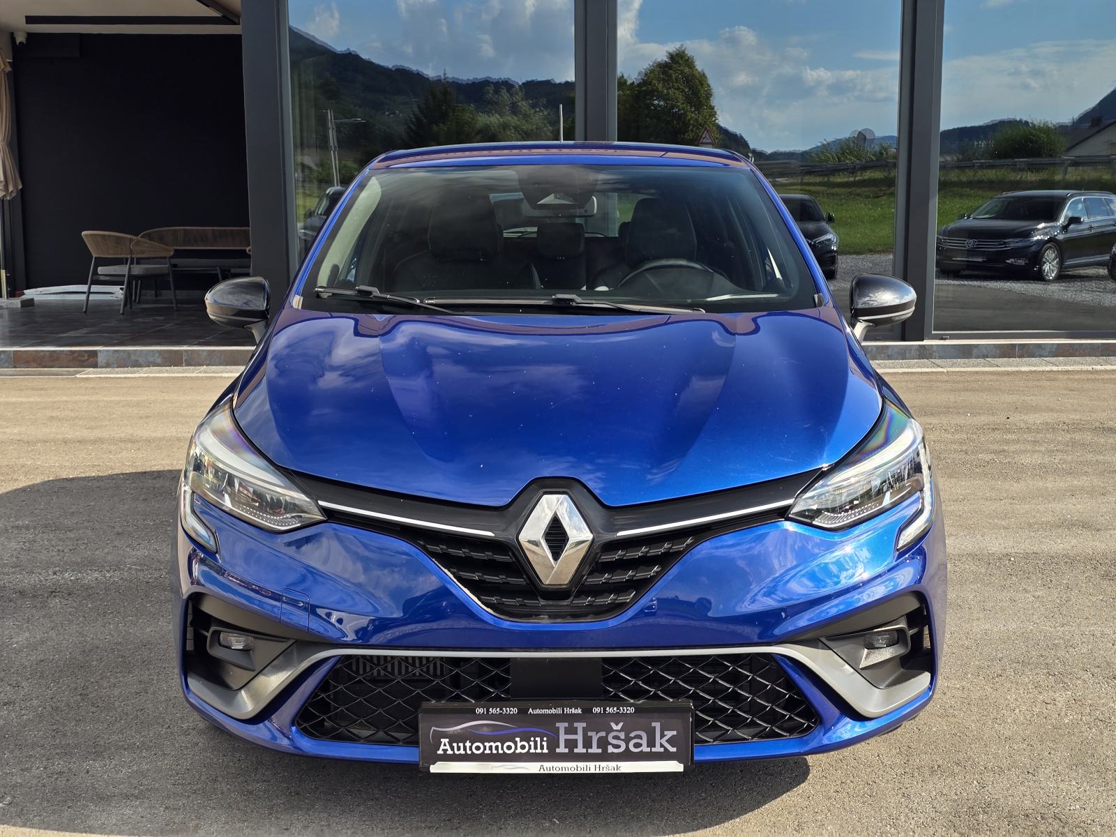 Renault Clio 1,0 TCe 100 ⭐RS Line⭐AMBIJENT RASVJETA, GRIJANJE SJEDALA, fotografija 2