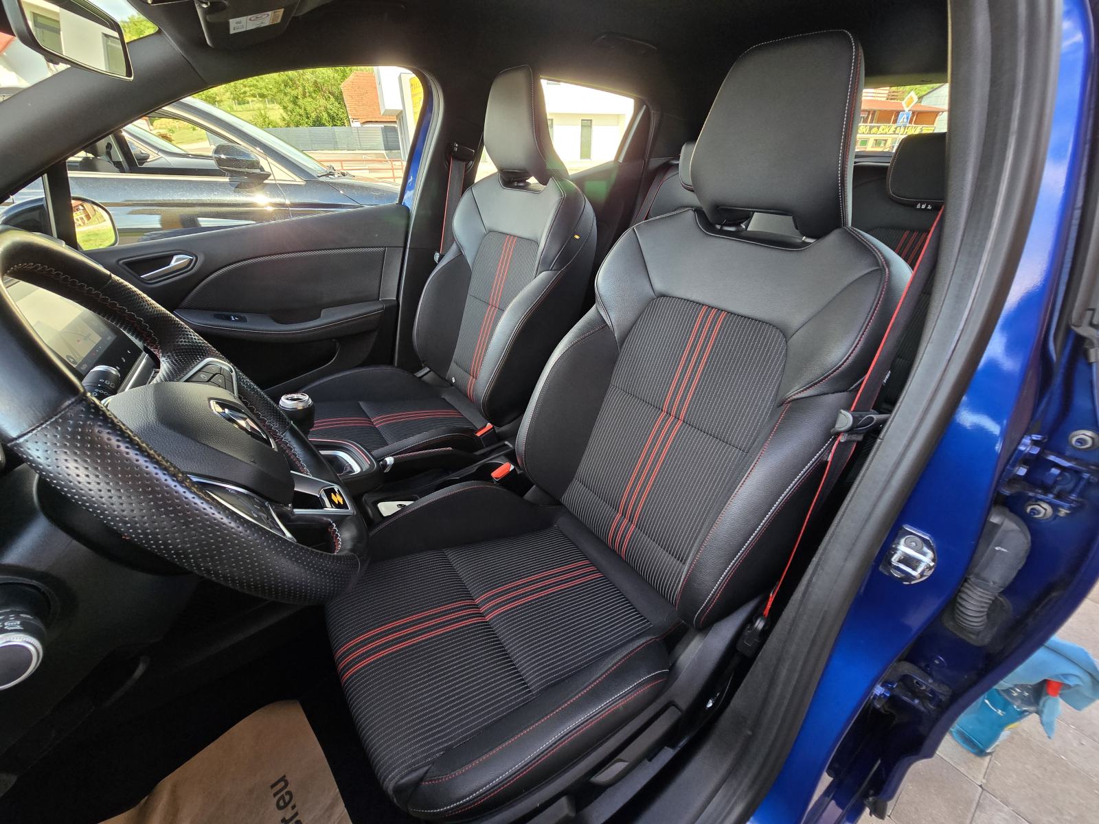 Renault Clio 1,0 TCe 100 ⭐RS Line⭐AMBIJENT RASVJETA, GRIJANJE SJEDALA, fotografija 14