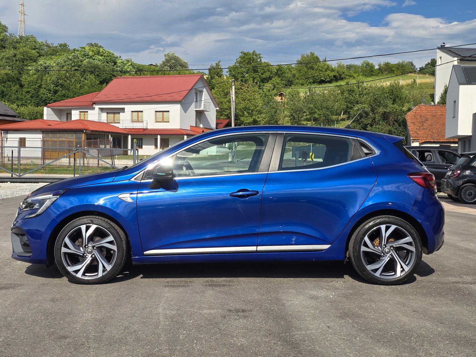 Renault Clio 1,0 TCe 100 ⭐RS Line⭐AMBIJENT RASVJETA, GRIJANJE SJEDALA, fotografija 8