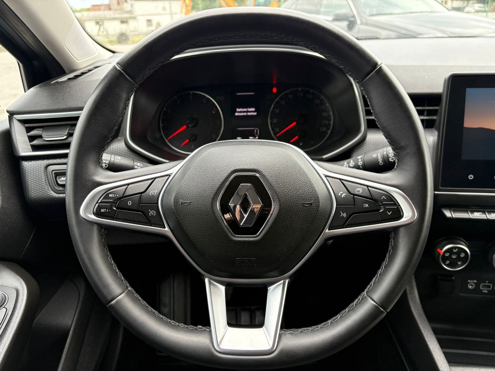 Renault Clio V ● 1.0 TCe ● 2019.god., fotografija 13