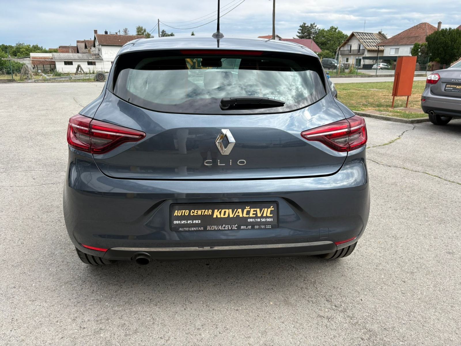 Renault Clio V ● 1.0 TCe ● 2019.god., fotografija 5