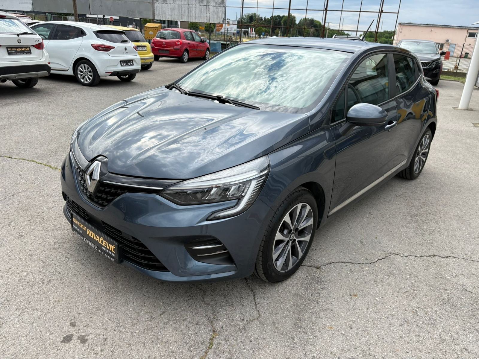 Renault Clio V ● 1.0 TCe ● 2019.god., fotografija 6