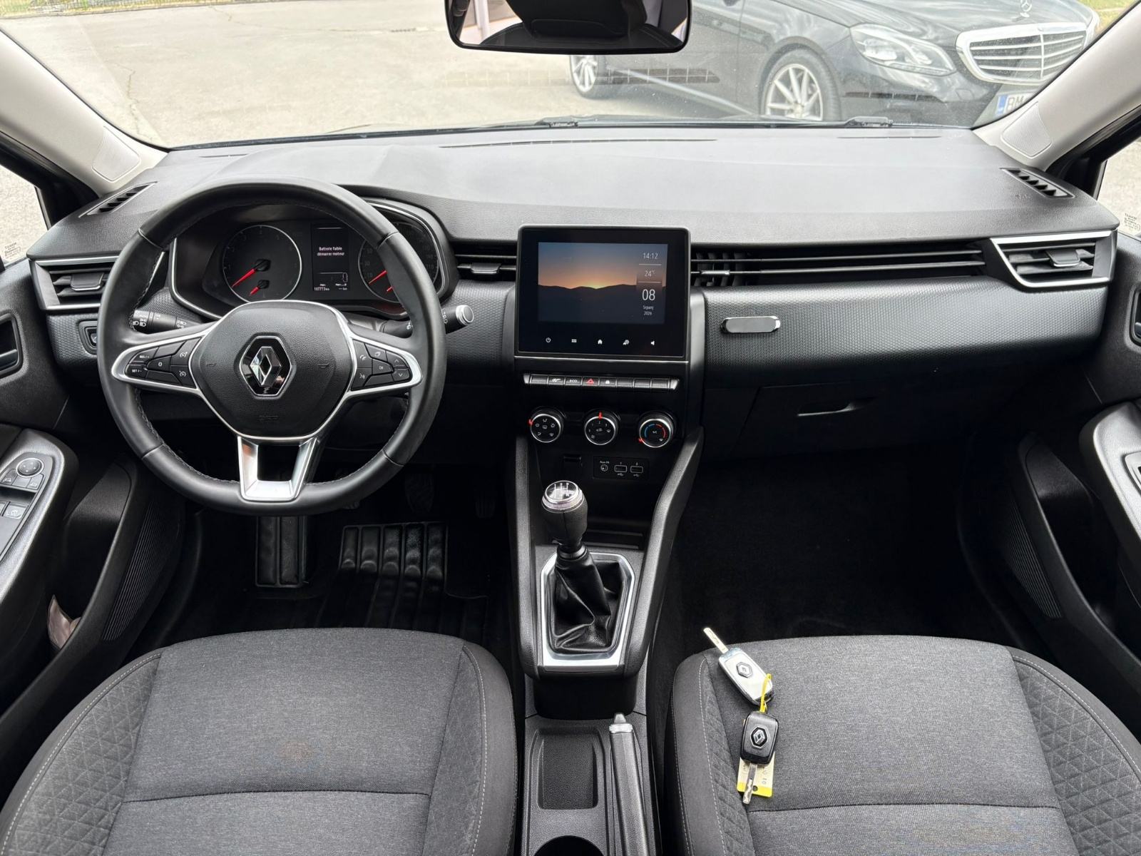 Renault Clio V ● 1.0 TCe ● 2019.god., fotografija 14
