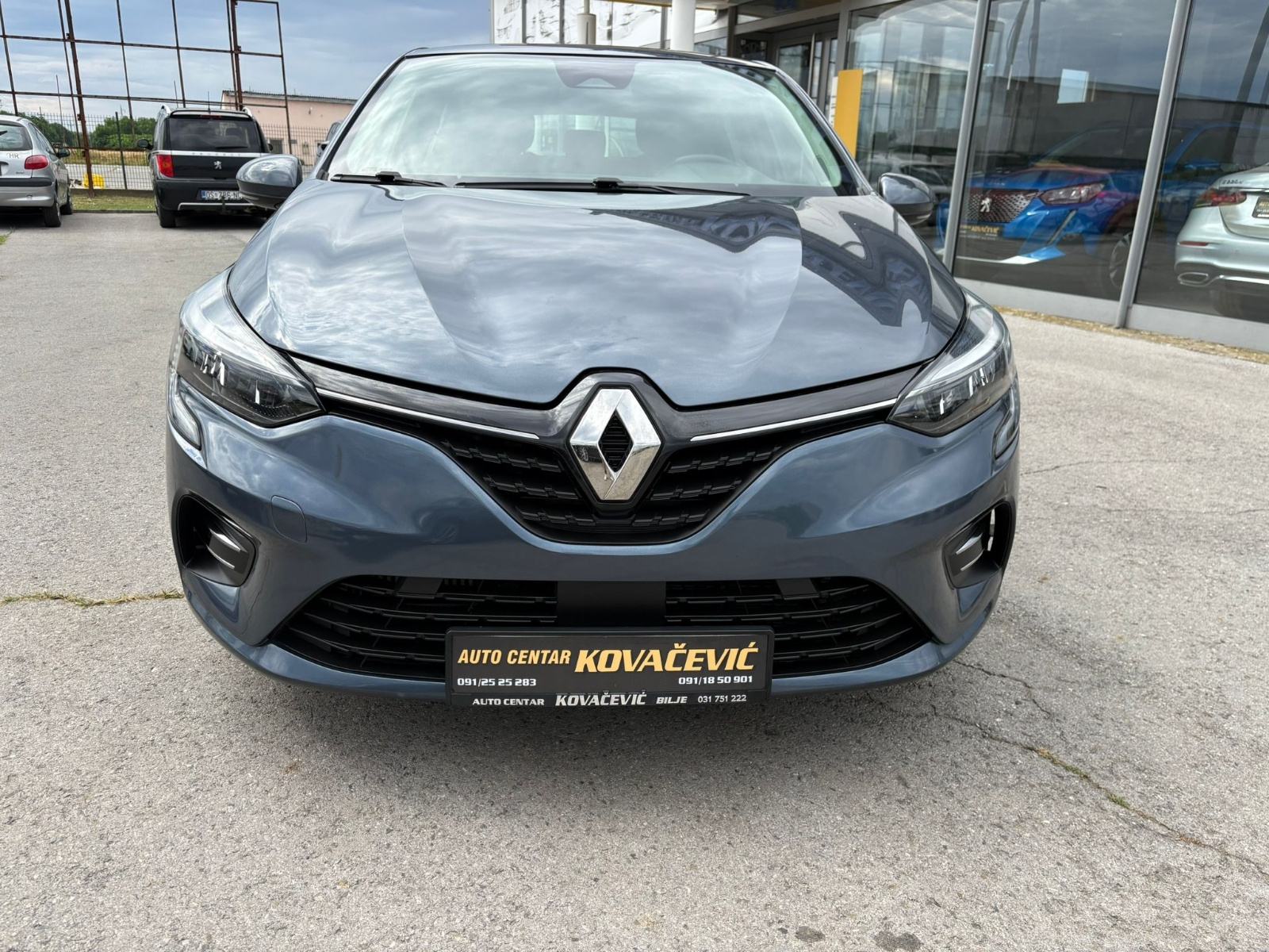 Renault Clio V ● 1.0 TCe ● 2019.god., fotografija 2