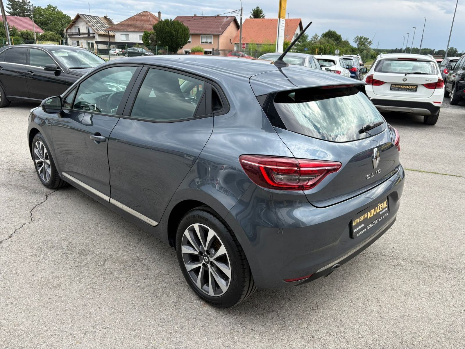 Renault Clio V ● 1.0 TCe ● 2019.god., fotografija 7