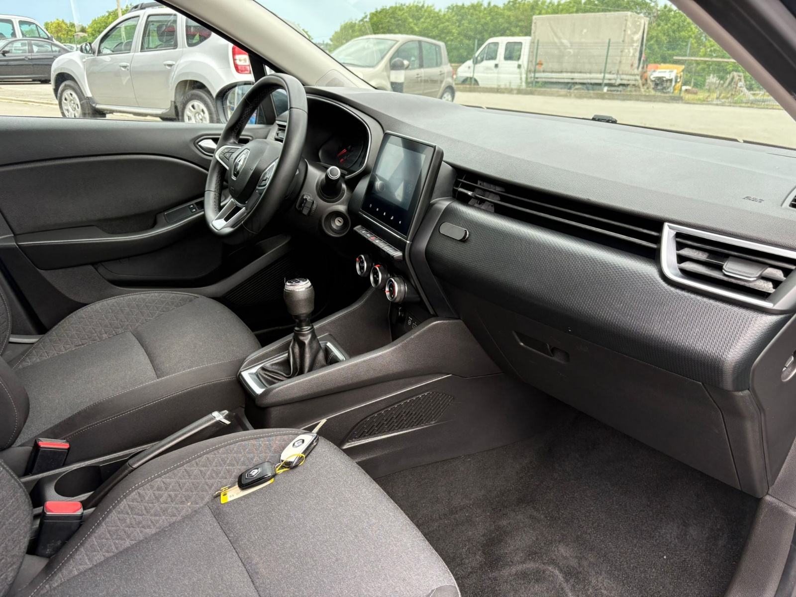 Renault Clio V ● 1.0 TCe ● 2019.god., fotografija 20