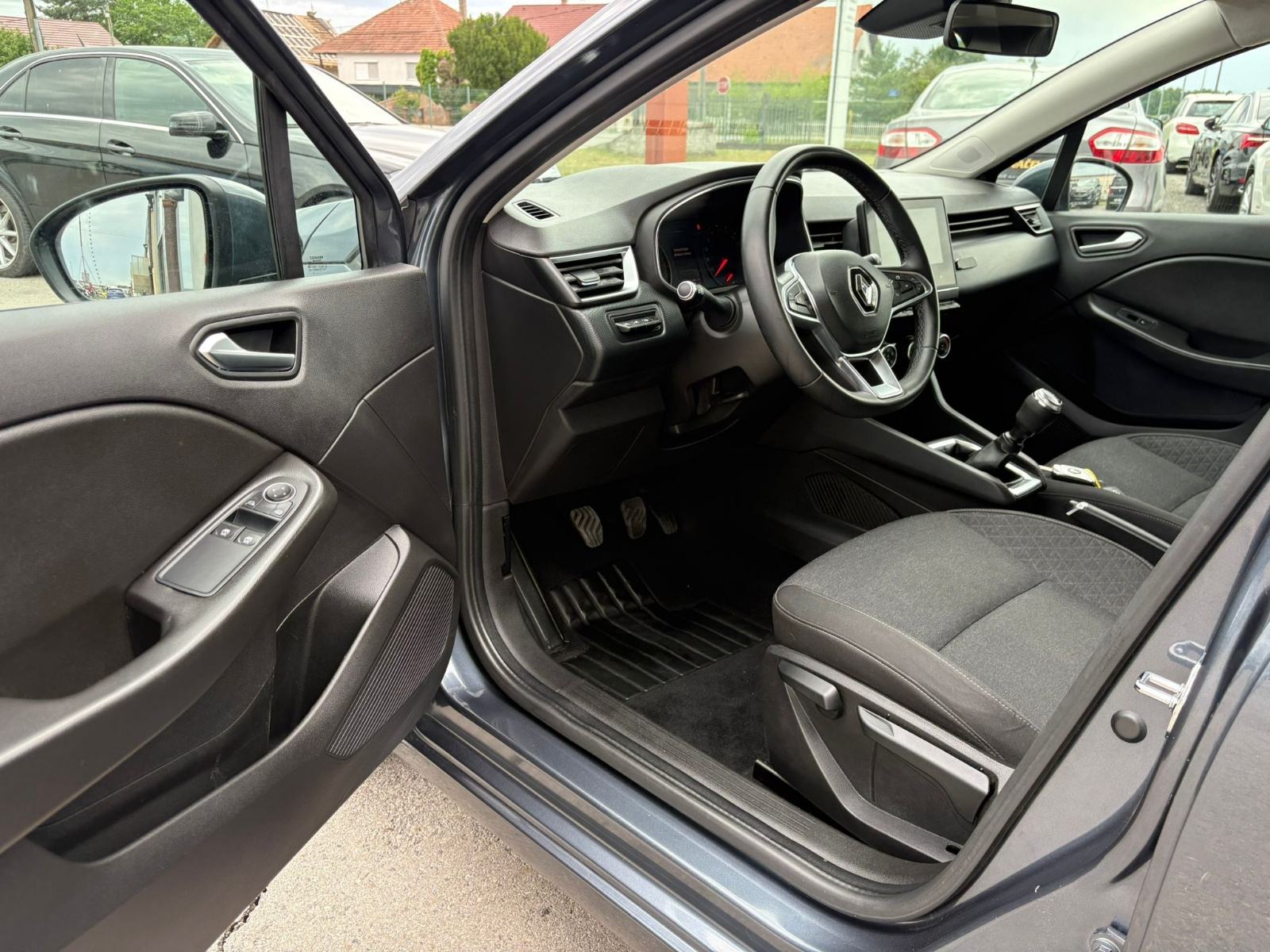 Renault Clio V ● 1.0 TCe ● 2019.god., fotografija 10