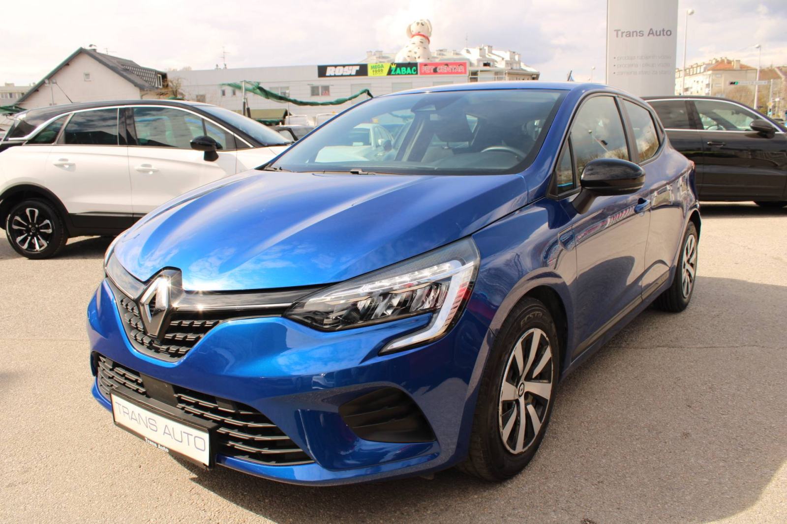 Renault Clio 1.0 TCe Equilibre, fotografija 1