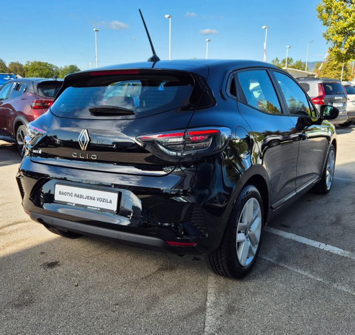 Renault Clio 1.0 TCE*HR.VOZILO*12000KM*TVORNIČKA GARANCIJA*, fotografija 5