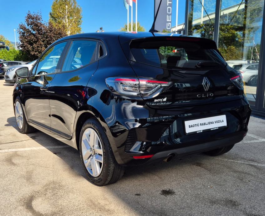 Renault Clio 1.0 TCE*HR.VOZILO*12000KM*TVORNIČKA GARANCIJA*, fotografija 7