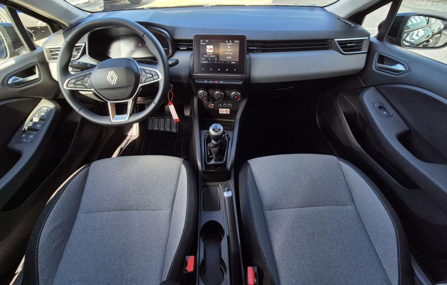 Renault Clio 1.0 TCE*HR.VOZILO*12000KM*TVORNIČKA GARANCIJA*, fotografija 8