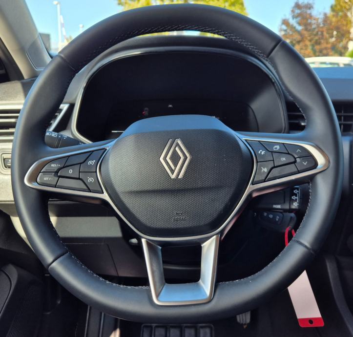 Renault Clio 1.0 TCE*HR.VOZILO*12000KM*TVORNIČKA GARANCIJA*, fotografija 9