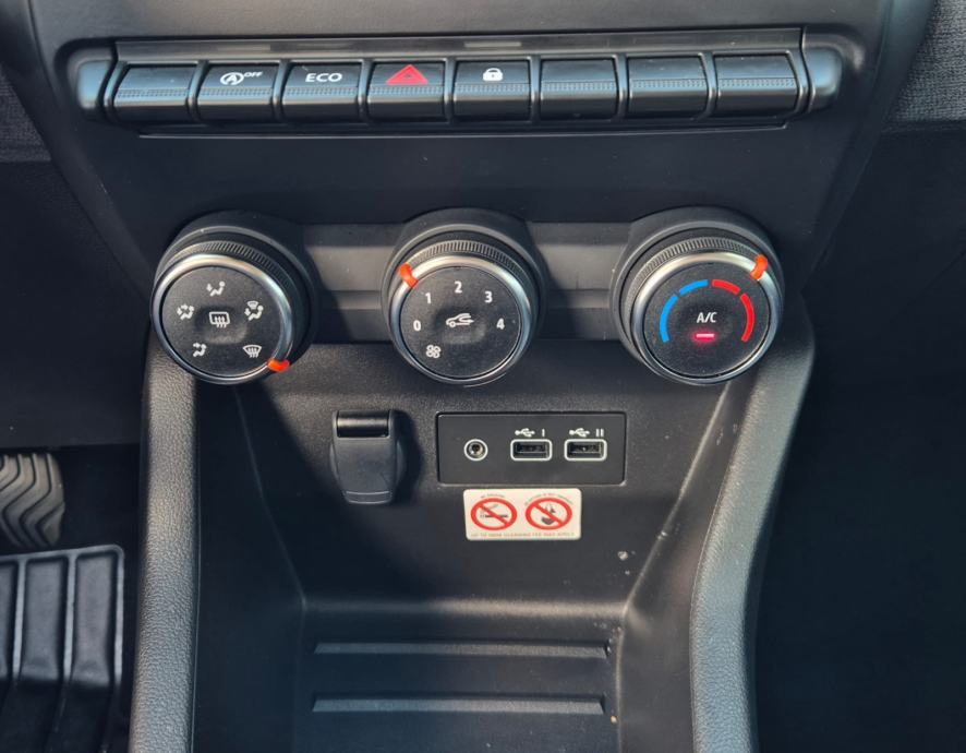 Renault Clio 1.0 TCE*HR.VOZILO*12000KM*TVORNIČKA GARANCIJA*, fotografija 13