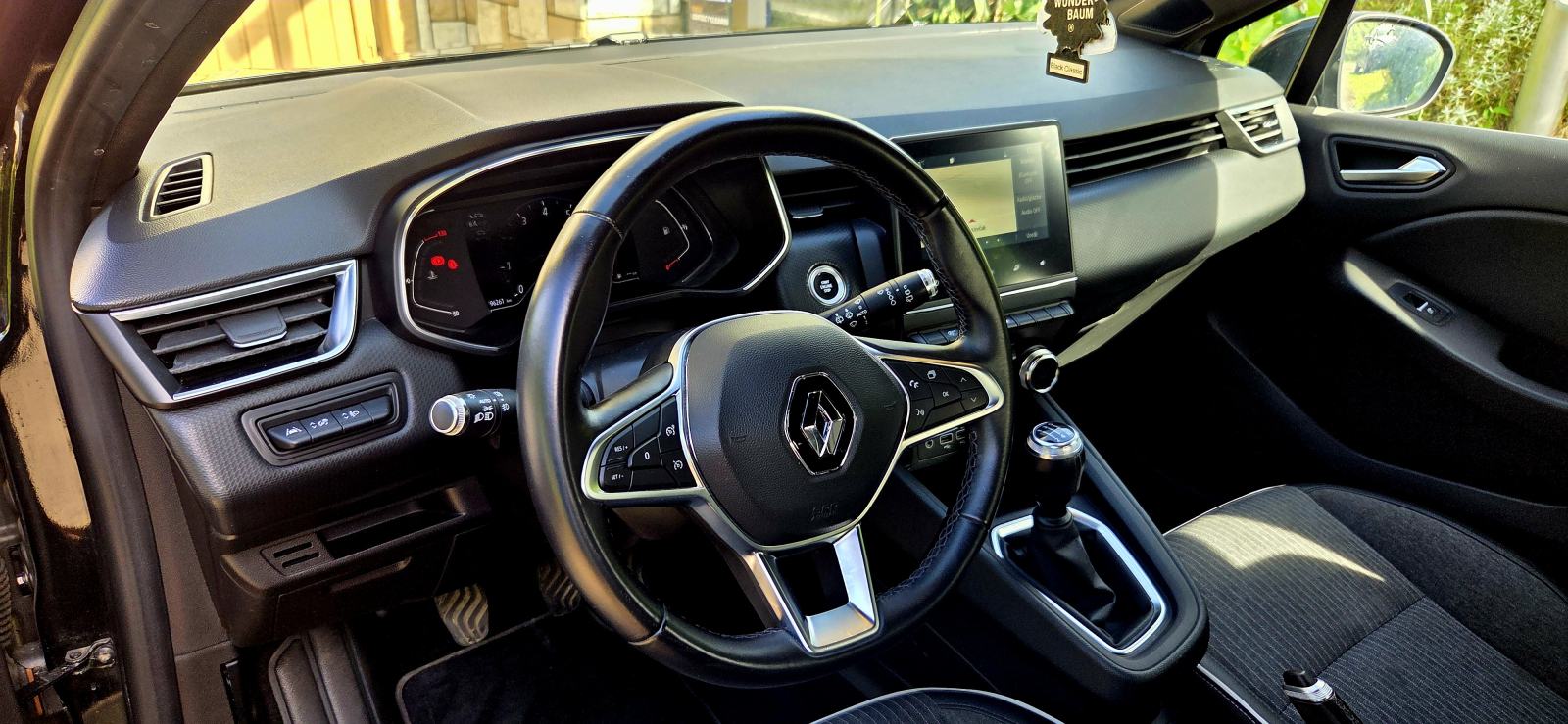 Renault Clio 1.0 TCe u sustavu PDV-a, fotografija 9