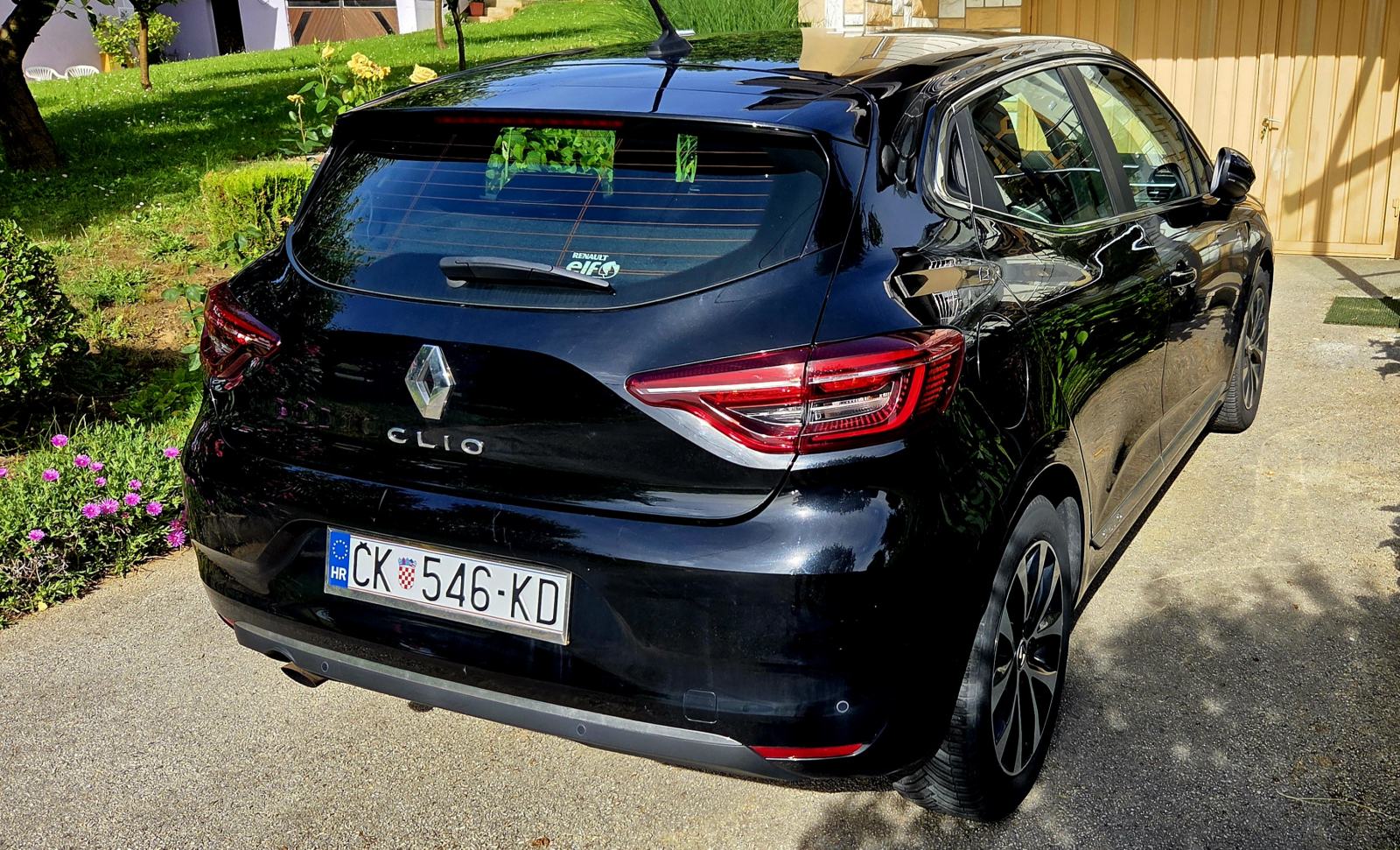 Renault Clio 1.0 TCe u sustavu PDV-a, fotografija 4