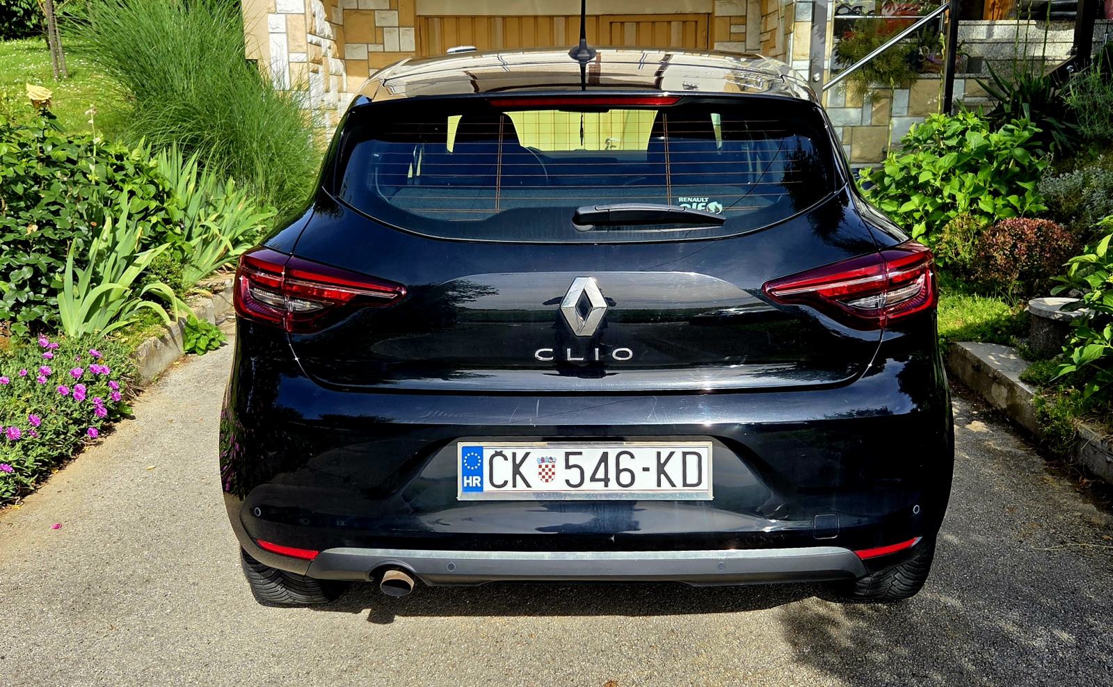 Renault Clio 1.0 TCe u sustavu PDV-a, fotografija 5