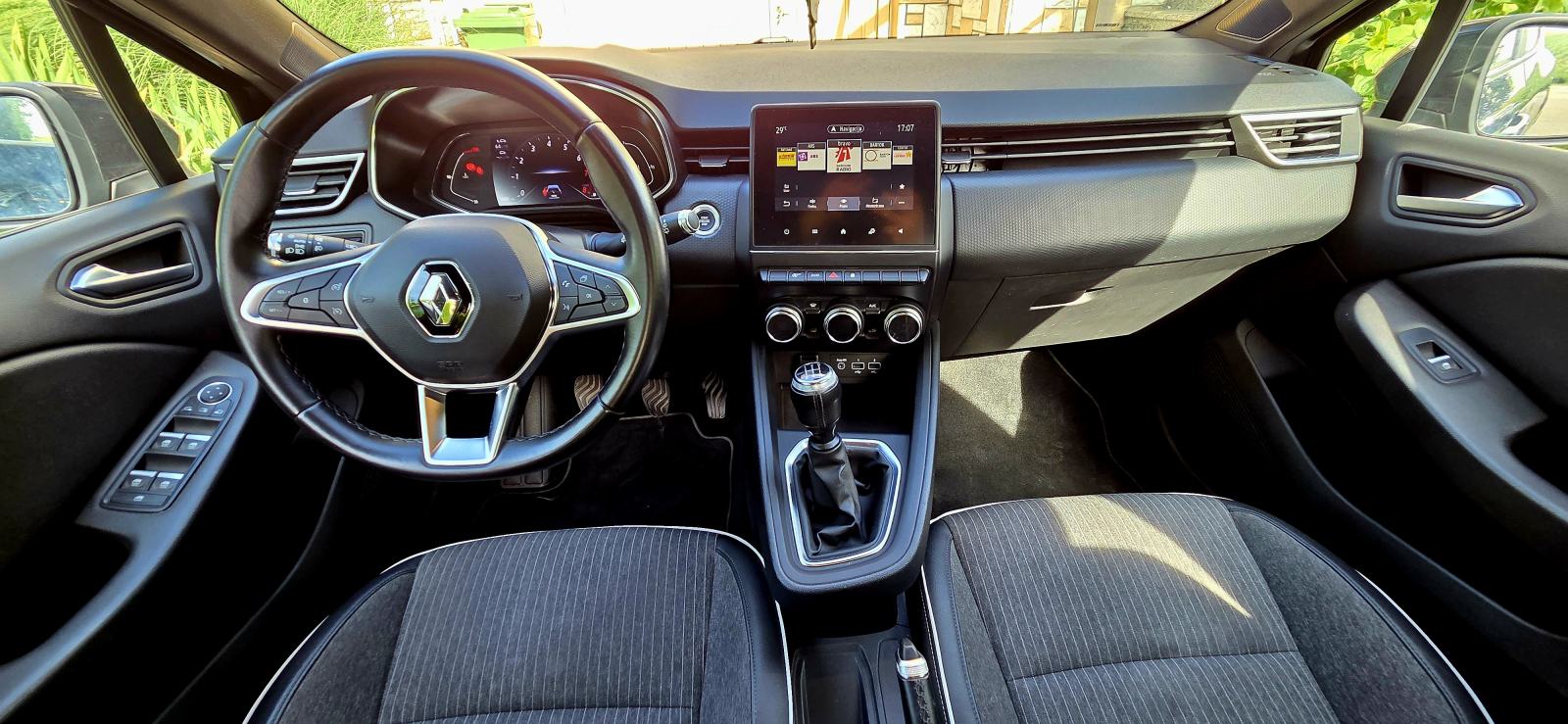 Renault Clio 1.0 TCe u sustavu PDV-a, fotografija 8