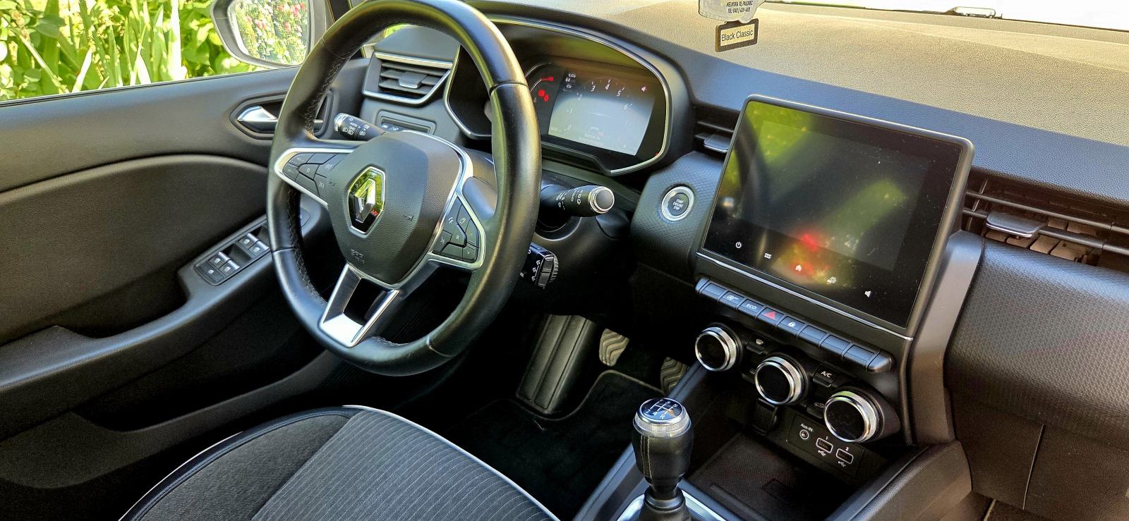 Renault Clio 1.0 TCe u sustavu PDV-a, fotografija 10