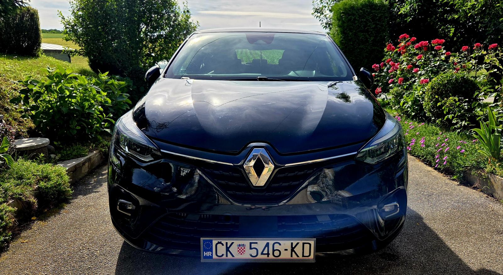 Renault Clio 1.0 TCe u sustavu PDV-a, fotografija 2