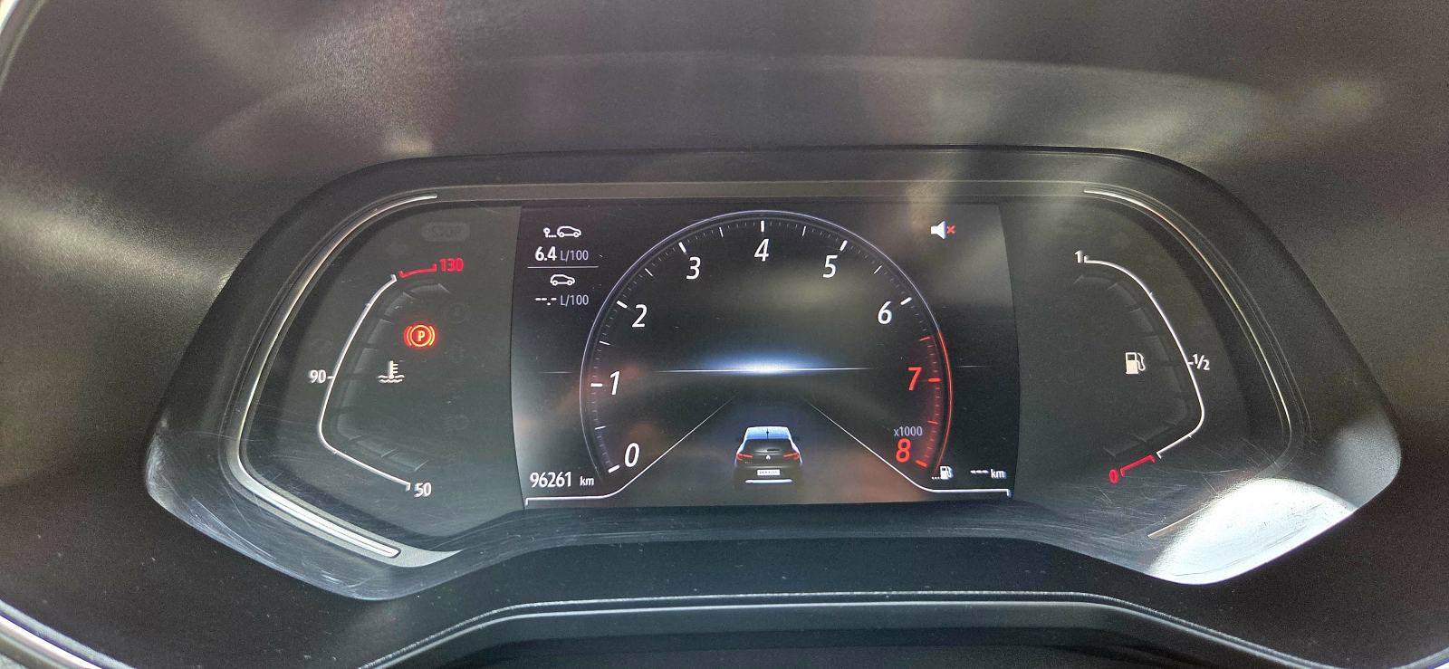 Renault Clio 1.0 TCe u sustavu PDV-a, fotografija 11