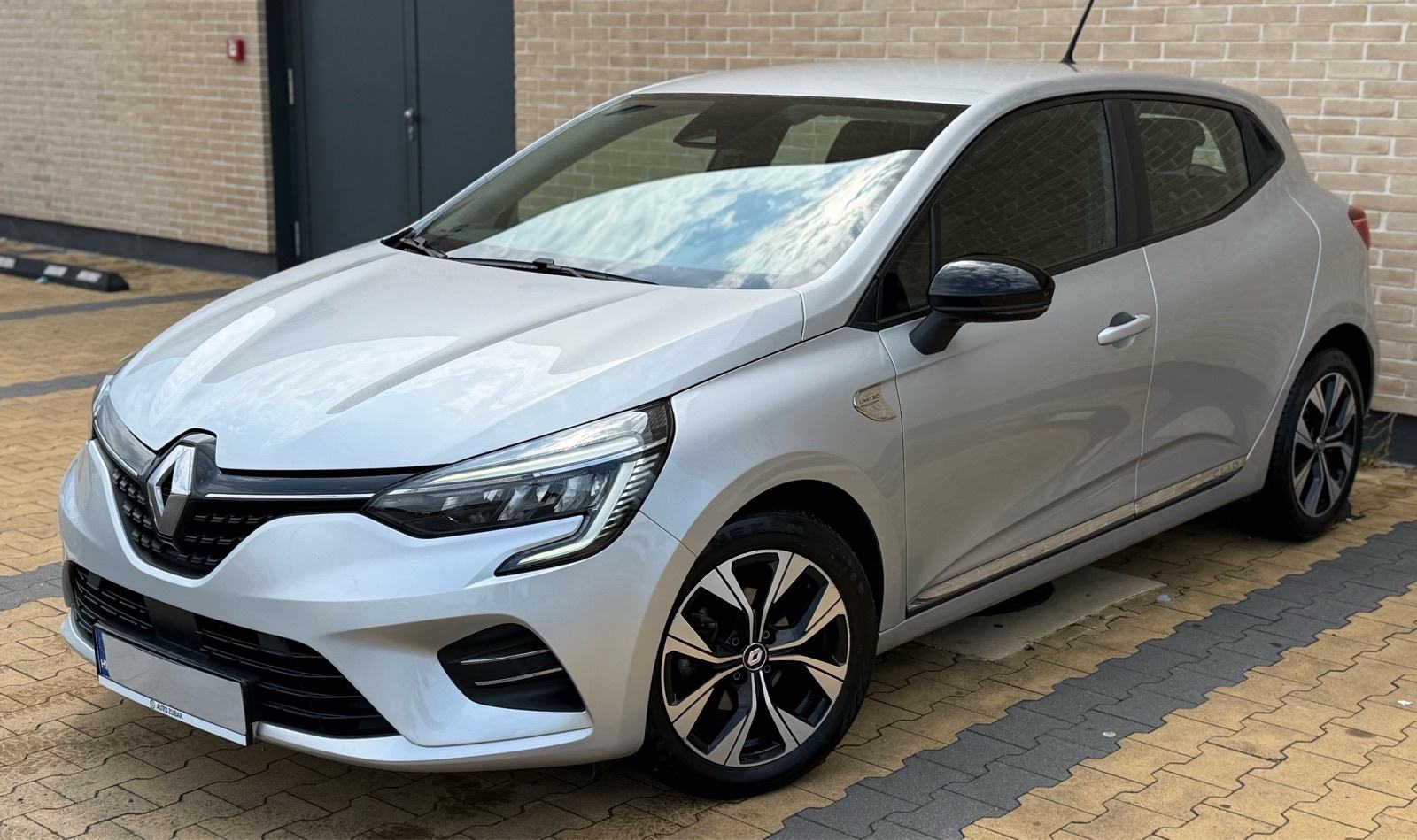 Renault Clio 1.0 TCe Limited•FULL LED•KAO NOV•GARANCIJA, pogled izvana - slika 1