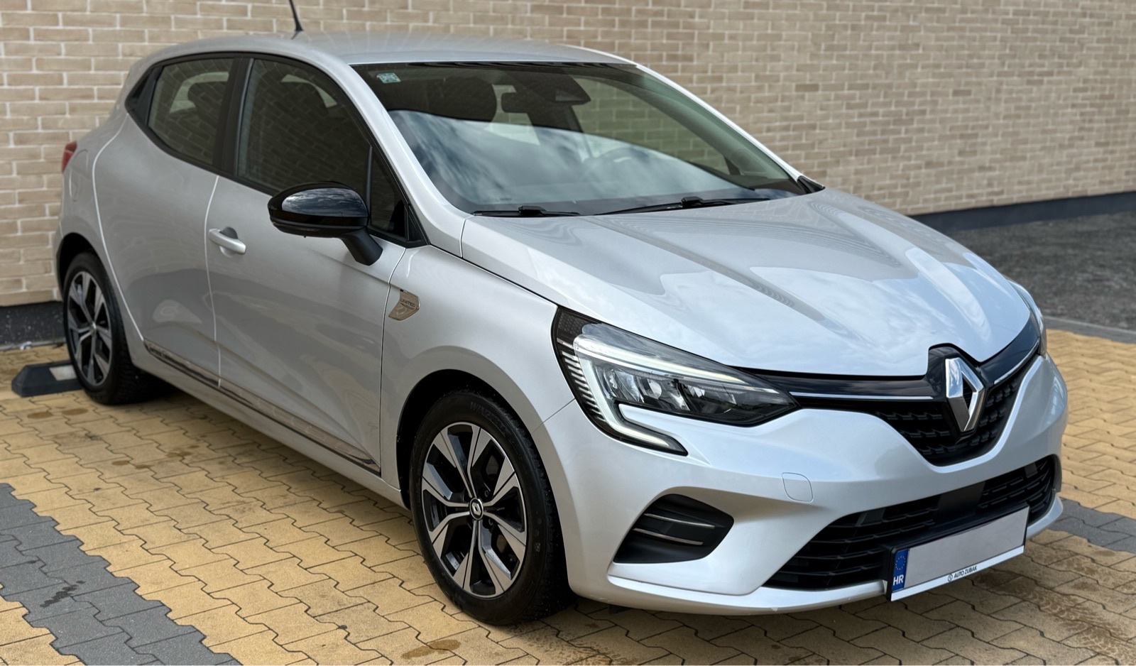 Renault Clio 1.0 TCe Limited•FULL LED•KAO NOV•GARANCIJA, pogled izvana - slika 5