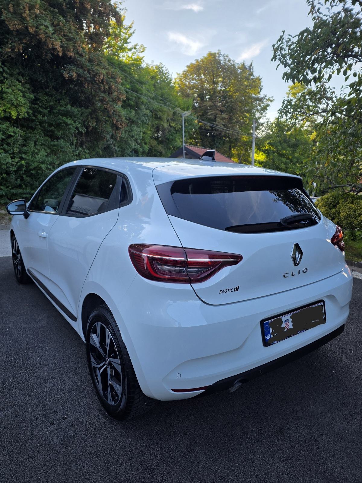 Renault Clio 1.0 TCe+LPG•100ks•16 600km•2023.god.•reg.4/27•GARANCIJA, fotografija 5