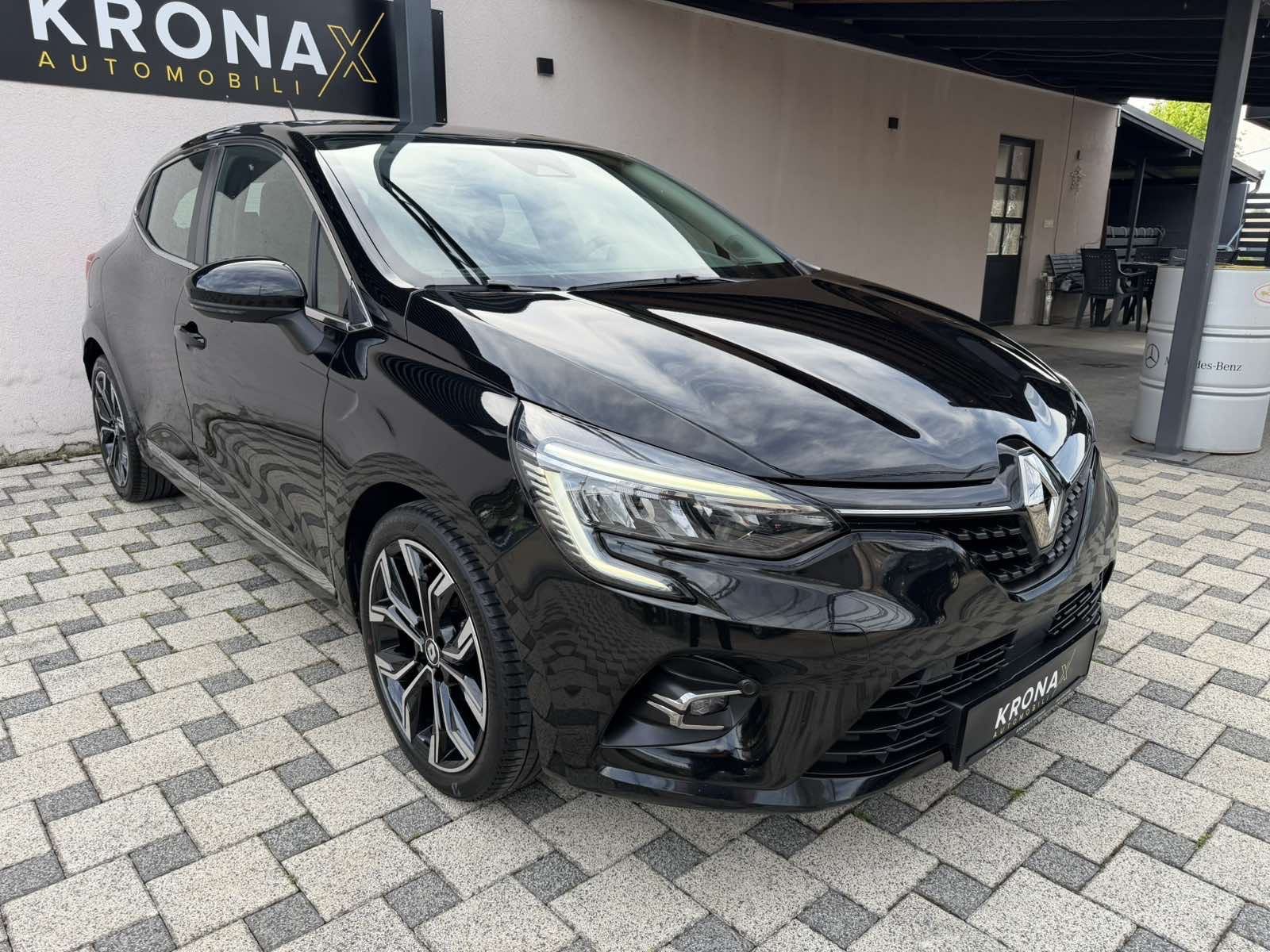 RENAULT CLIO 1,0 TCe Zen (NAVI,LED,VIRTUAL,KAMERA…), fotografija 1