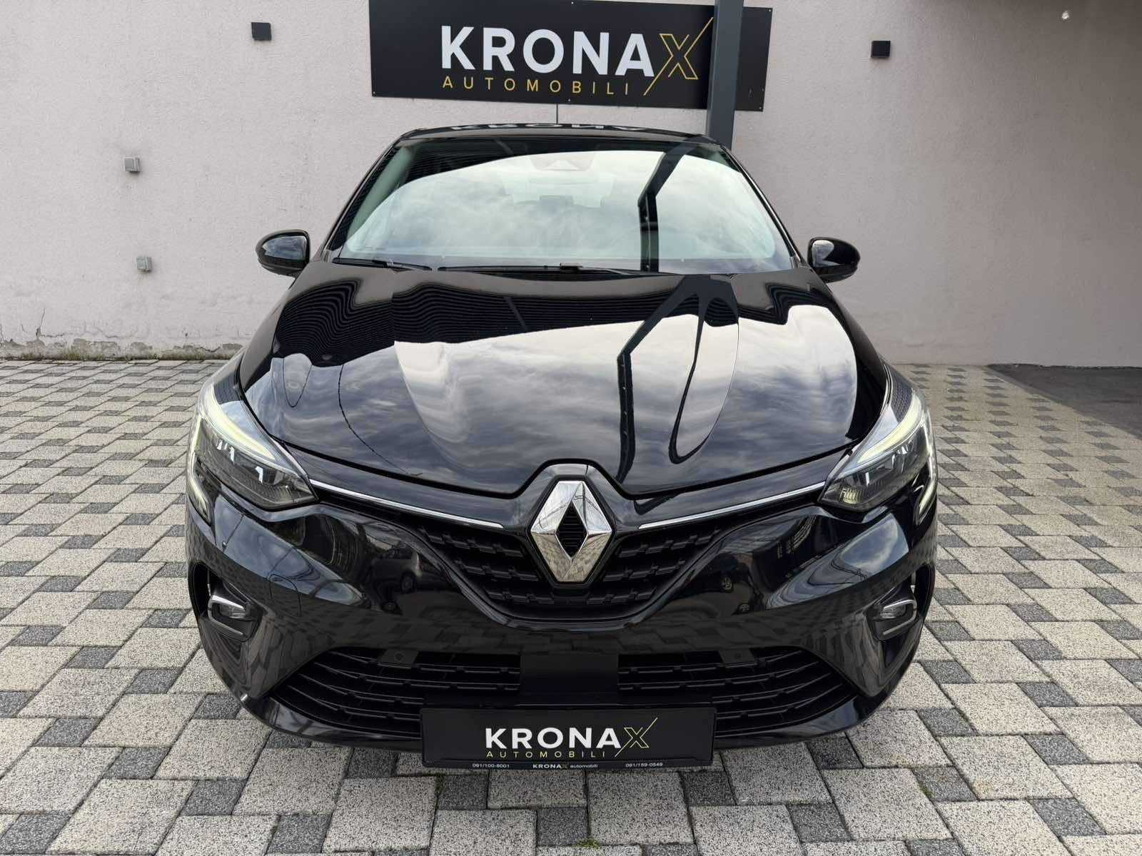 RENAULT CLIO 1,0 TCe Zen (NAVI,LED,VIRTUAL,KAMERA…), fotografija 2