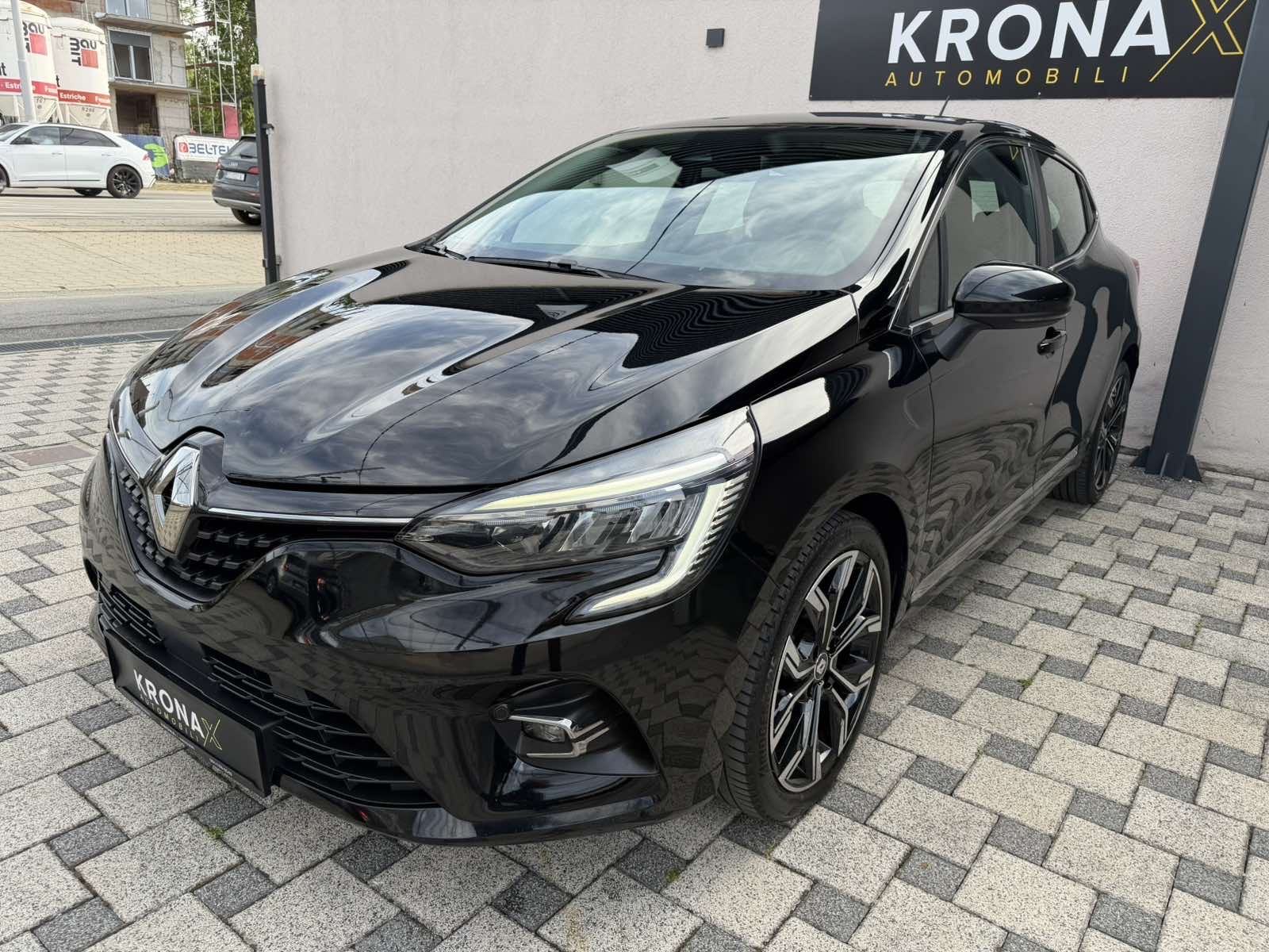 RENAULT CLIO 1,0 TCe Zen (NAVI,LED,VIRTUAL,KAMERA…), fotografija 3