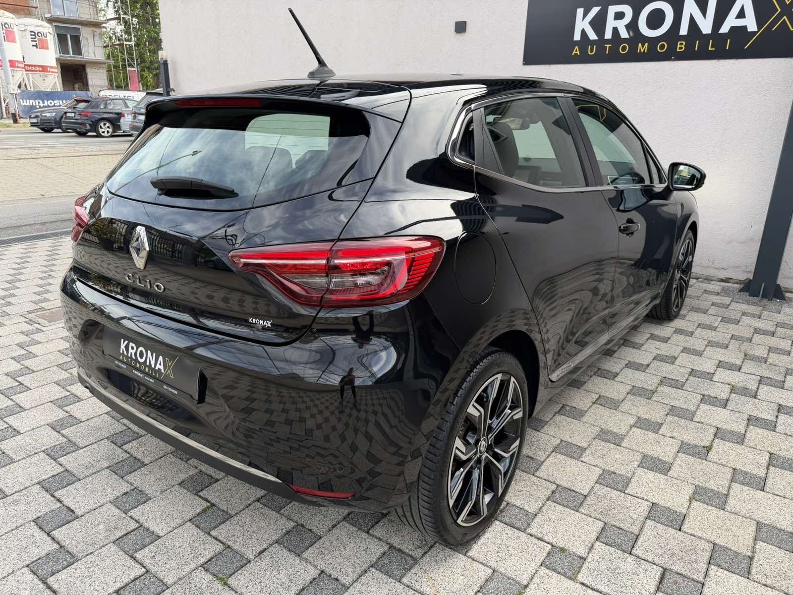 RENAULT CLIO 1,0 TCe Zen (NAVI,LED,VIRTUAL,KAMERA…), fotografija 4