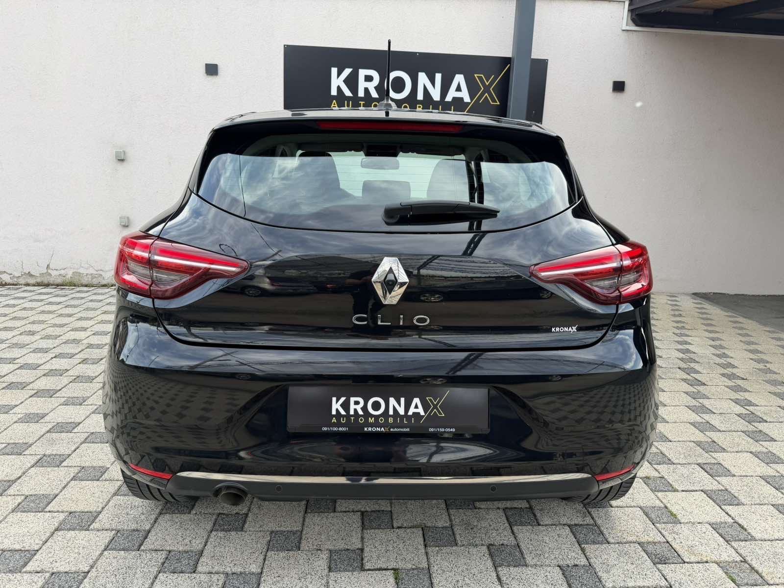 RENAULT CLIO 1,0 TCe Zen (NAVI,LED,VIRTUAL,KAMERA…), fotografija 5