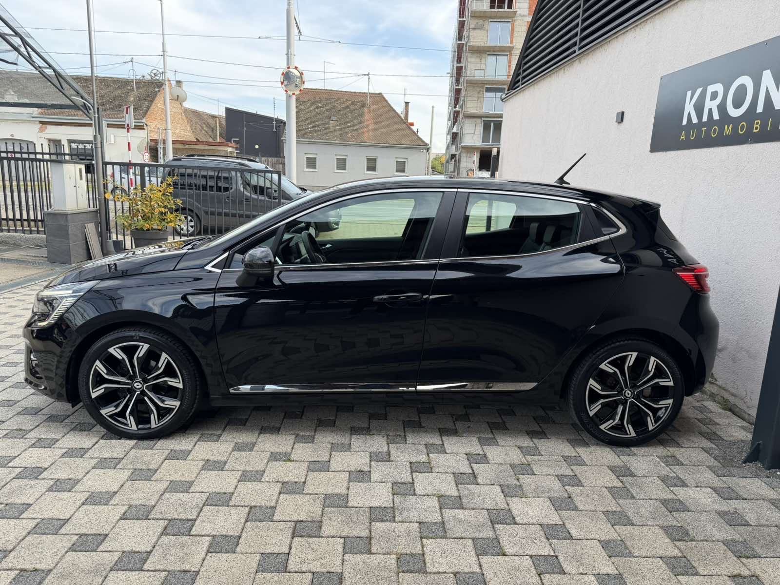 RENAULT CLIO 1,0 TCe Zen (NAVI,LED,VIRTUAL,KAMERA…), fotografija 7