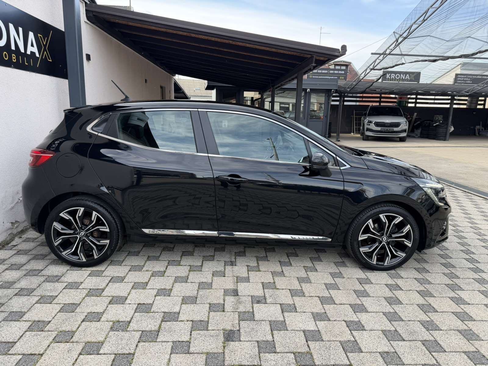 RENAULT CLIO 1,0 TCe Zen (NAVI,LED,VIRTUAL,KAMERA…), fotografija 8