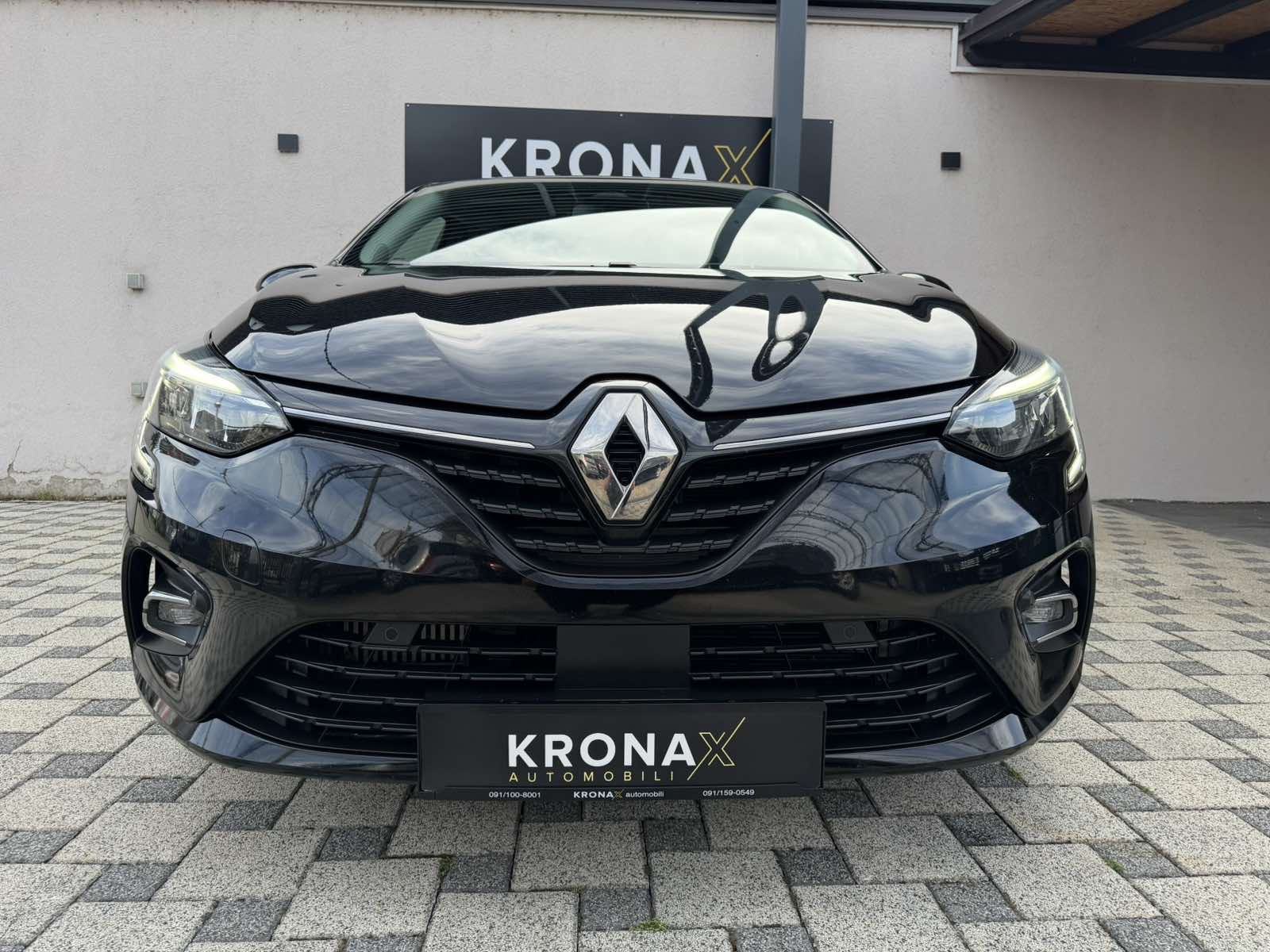 RENAULT CLIO 1,0 TCe Zen (NAVI,LED,VIRTUAL,KAMERA…), fotografija 11
